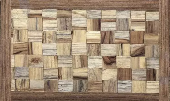 Бегун для ванны Ideallux, 52x1x90 см, многоцветный