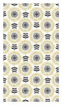 Бегун для ванны Ideallux, 52x1x90 см, многоцветный