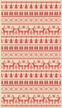 Бегун для ванны Ideallux, 52x1x90 см, многоцветный