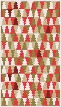 Бегун для ванны Ideallux, 52x1x90 см, многоцветный