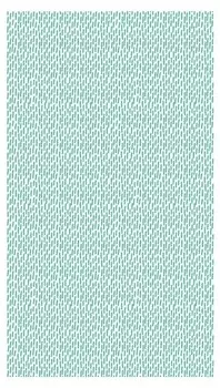 Бегун для ванны Ideallux, 52x1x90 см, многоцветный