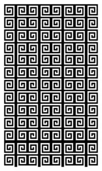 Бегун для ванны Ideallux, 70x1x120 см, черный