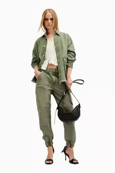 Бегуны Allsaints Florence All Saints, зеленый