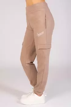 Бегуны для девочек карго Pineapple, коричневый