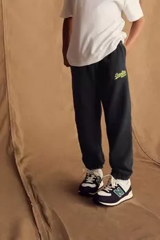 Бегуны Essentials Superdry, синий