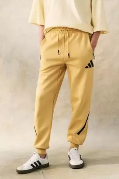 Бегуны ZNE Adidas, коричневый