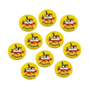 Бегущие жетоны, Token Sets - Forbidden Psalm/MRK BORG (Litko Aerosystems)