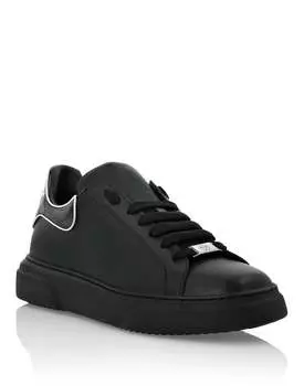 Бегущий за Большим Взрывом Philipp Plein, цвет Black / Black