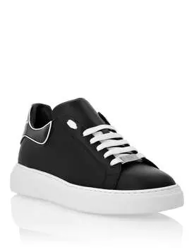 Бегущий за Большим Взрывом Philipp Plein, цвет Black / White