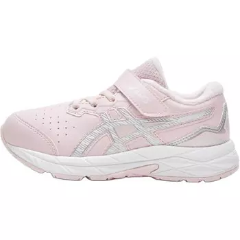 БЕГУЩИЕ ДЕТИ Кроссовки для детей Дети Asics, розовый/белый