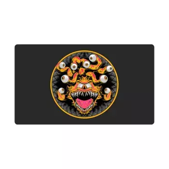 Бехолдер - оранжевый, Kraken Gamematz