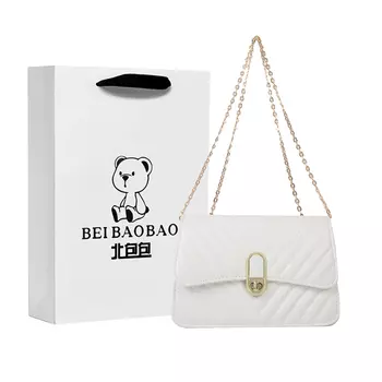 Bei Baobao Женская сумка через плечо North Pack, Розовый