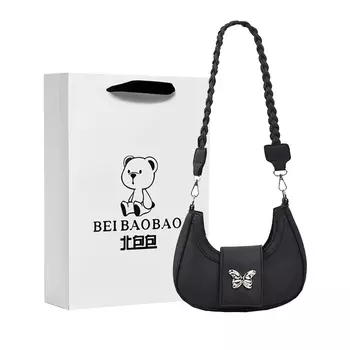 Bei Baobao Женская сумка через плечо North Pack, Синий