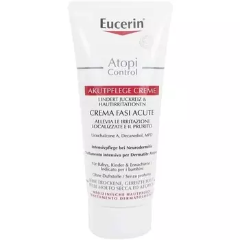 Beiersdorf атопический крем острой фазы 100 мл, Eucerin