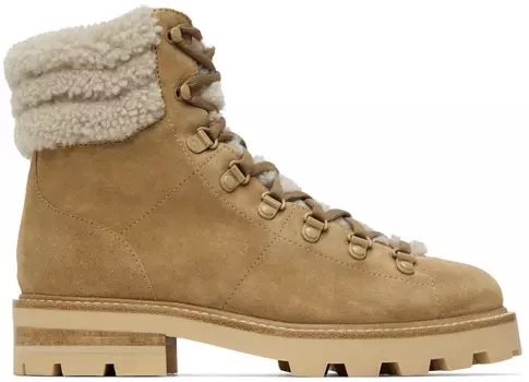 Beige Eshe Boots Jimmy Choo