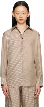 Beige Linka Shirt Esse Studios