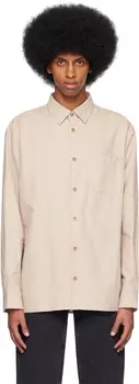 Beige Malo Shirt A.P.C.