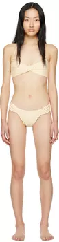 Beige Rosa & Naya Bikini ANINE BING