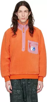 Beige Yin Yang Sweater Brain Dead