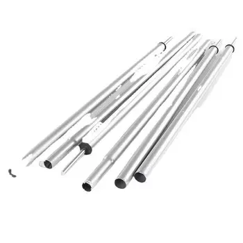 Beishanlang аксессуары для палаток кронштейн для зала открытый кемпинг железный опорный столб для зала длиной около 115 см, всего два PJ054