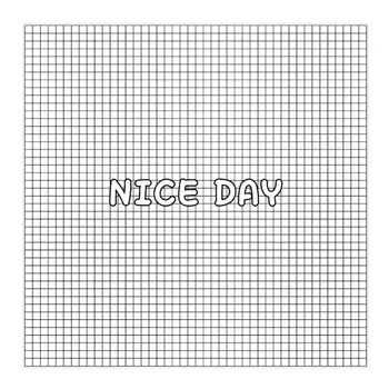 Beishanlang CL022 портативный водонепроницаемый коврик для пикника и пикника, черный и белый, с сеткой 200*150*0,3