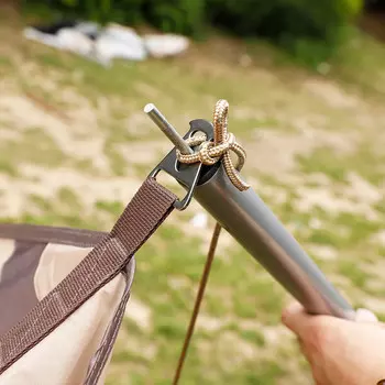 Beishanlang открытый квадратный посеребренный тент с навесом, утолщенный тент, водонепроницаемый солнцезащитный, зыбучие пески, золото 3*4 м