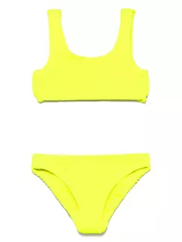 Бейкер бикини MC2 Saint Barth Kids, желтый