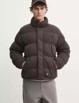 БЕЙКЕР куртка Dickies, коричневый