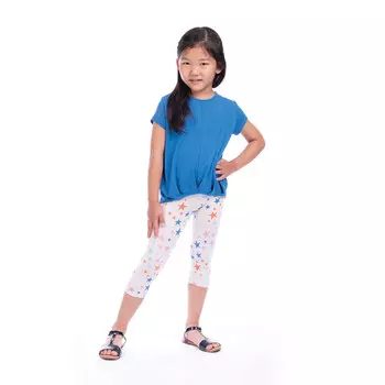 Бейли футболка IMOGA Collection, лазурный