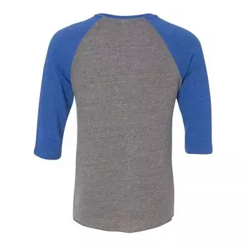 Бейсбольная футболка реглан из эко-джерси Alternative