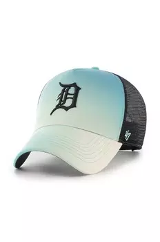 Бейсбольная кепка 47 бренда MLB Detroit Tigers 47 Brand, мультиколор