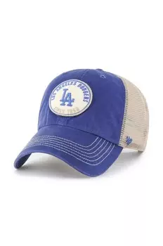 Бейсбольная кепка 47 бренда MLB New York Yankees 47 Brand, синий