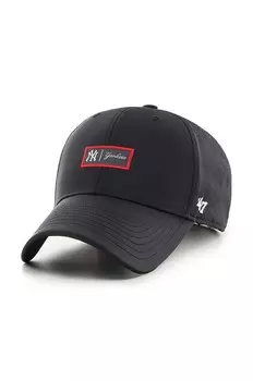 Бейсбольная кепка 47 бренда MLB New York Yankees 47 Brand, черный