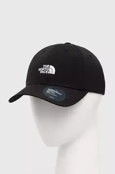Бейсбольная кепка 66 Tech Hat The North Face, черный