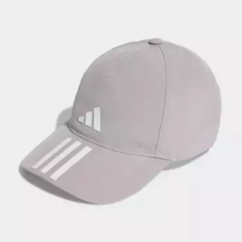 Бейсбольная кепка adidas Performance "BBALL C 3S A.R.", белый