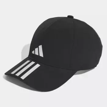 Бейсбольная кепка adidas Performance "BBALL C 3S A.R.", белый