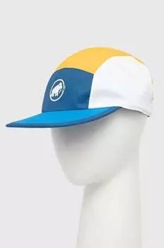 Бейсбольная кепка Aenergy Light Mammut, синий