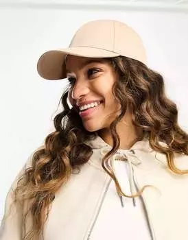 Бейсбольная кепка ASOS с камнем