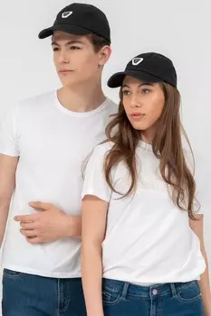 Бейсбольная кепка Budmil, черный