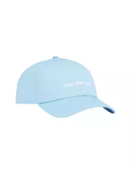 Бейсбольная кепка Calvin Klein Jeans "INSTITUTIONAL CAP", голубой