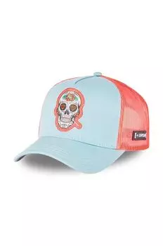 Бейсбольная кепка Capslab Chupa Chups CapsLab, синий