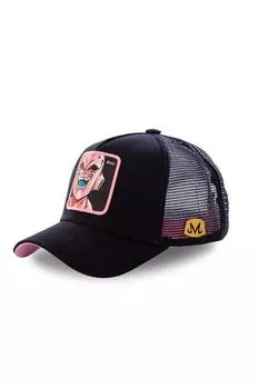 Бейсбольная кепка Capslab DRAGON BALL CapsLab, черный