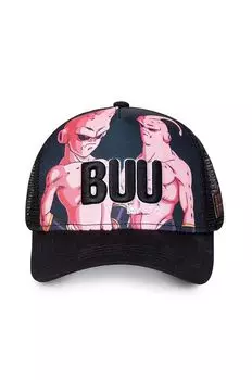 Бейсбольная кепка Capslab DRAGON BALL CapsLab, синий