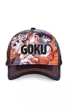 Бейсбольная кепка Capslab DRAGON BALL CapsLab, мультиколор