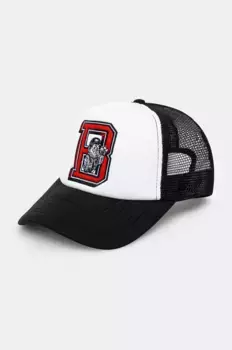 Бейсбольная кепка College Trucker Cap Billionaire Boys Club, черный