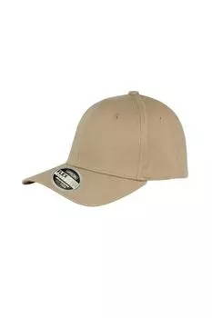 Бейсбольная кепка Core Kansas Flex Result, хаки