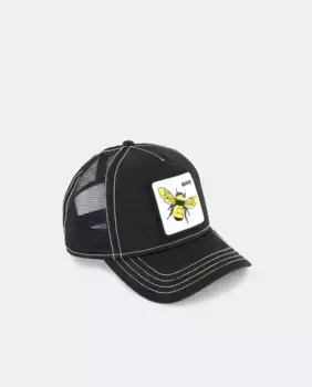 Бейсбольная кепка дальнобойщика Goorin Bros, черный