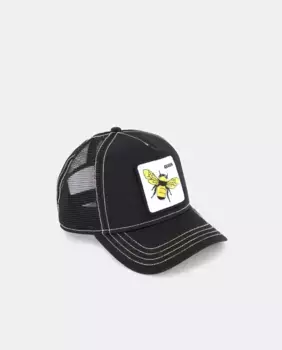 Бейсбольная кепка дальнобойщика Goorin Bros, черный