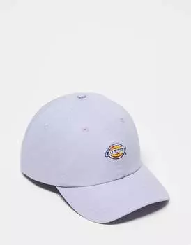 Бейсбольная кепка Dickies Hardwick сиреневого цвета