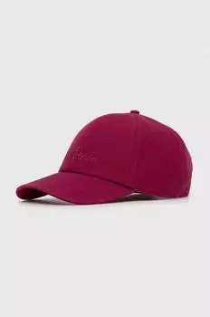 Бейсбольная кепка Джека Вольфскина Jack Wolfskin, розовый